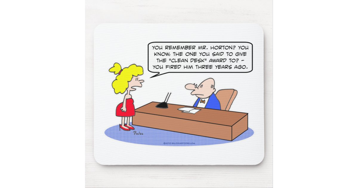 clean-desk-award-fired-mouse-pad-zazzle