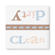 Clean-dirty-customise it!