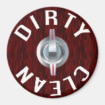 Clean Dirty Magnet 2