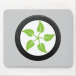 Clean Green Power mousepads