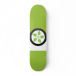 Clean Green Power skateboards