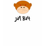 CLean Logo HEAD, Jail Bait t-shirts