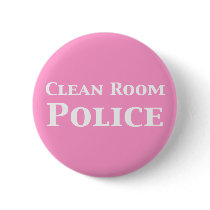 Clean Room Police Gifts