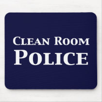 Clean Room Police Gifts