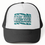 Clean & Serene hats