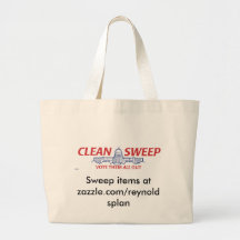 Clean Sweep Carry Bag