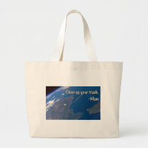 Clean up Your Trash Bag