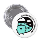 Clean water pin