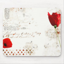 clean world mouse pad