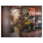 Cleaner - NY - Chelsea - The cleaners Custom Flyer