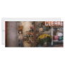 Cleaner - NY - Chelsea - The cleaners Customized Rack Card