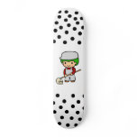 Cleaning Boy skateboards