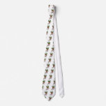 Cleaning Boy Custom Tie