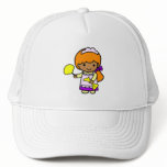 Cleaning Girl hats