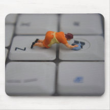 Cleaning Windows Mousepad