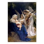 Cleansing Fire Christmas Card
