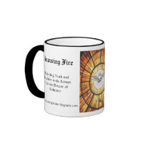 Cleansing Fire Mug
