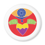 Cleansing Tears - Forgiveness Magnet