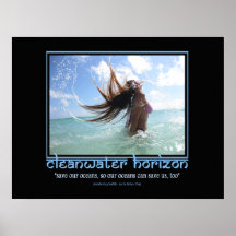 Cleanwater Horizon 04 Posters