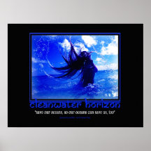 Cleanwater Horizon 05 Poster