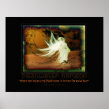 Cleanwater Horizon 06 Posters