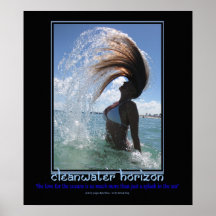 Cleanwater Horizon 07 Poster
