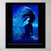 Cleanwater Horizon 09 Posters