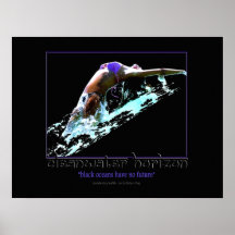Cleanwater Horizon 14 Print