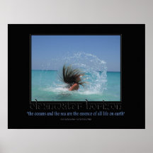 Cleanwater Horizon 20 Print