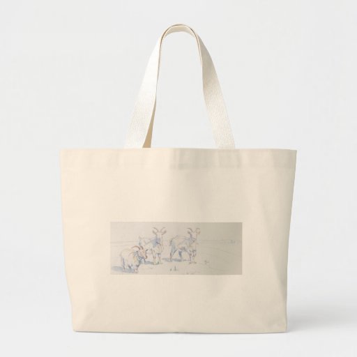 Clear air tote bag
