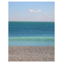Clear Blue Sea flyer
