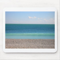 Clear Blue Sea mousemat