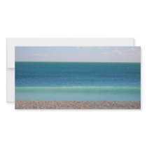 Clear Blue Sea photocard