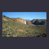 Clear Blue Skies, Mountains and Water posters