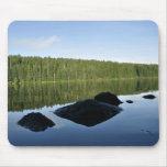 Clear Lake Reflections Mouse Pads