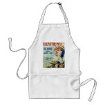 Clear the Way!! - Fourth Liberty Loan aprons