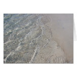 Clear waters cards