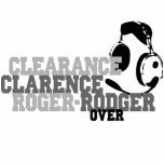 Clearance Clarence Roger Rodger Over t-shirts
