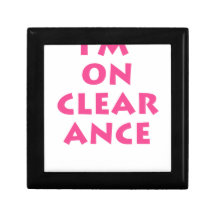 Clearance Jewelry Boxes