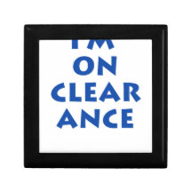 CLEARANCE TRINKET BOXES