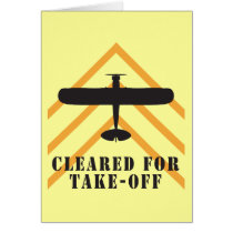 Cleared For Take Off