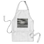 Clearing Snow Storm Apron
