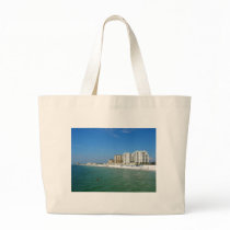 Clearwater Beach Canvas Bags