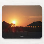 Clearwater Beach Pier Mousepad