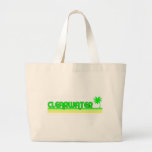 Clearwater, Florida Canvas Bag