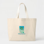 Clearwater, Florida Canvas Bag