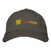 Clearwave Recording Studio Hat Baseball Cap
