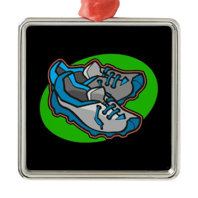 cleats Christmas Tree Ornaments