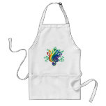 Clef Bouquet aprons