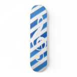 clef 'n stripes skateboards